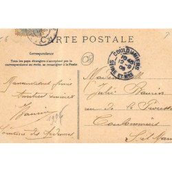 LAUNOIS : grande rue - etat