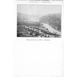 MONTHERME-LAVAL-DIEU : vue generale - tres bon etat