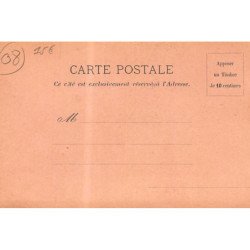 NOUZON : vue generale - tres bon etat