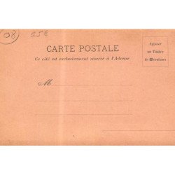 CHATEAU-REGNAULT-BOGNY : vue generale - tres bon etat