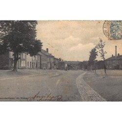 RIMOGNE : route nationale, canton de rocroi - tres bon etat