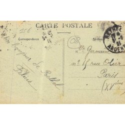 RETHEL : souvenir de rethel - tres bon etat