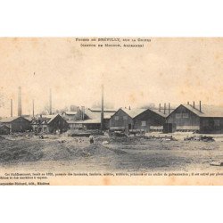 BREVILLY : forges, sur la chiers - tres bon etat