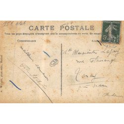 RETHEL : la creche hippolyte noiret, la pouponniere - etat