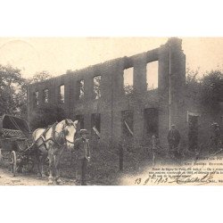 SIGNY-le-PETIT : les fosses rousseaux - tres bon etat