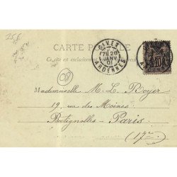 GIVET : place mehul revue des troupes - tres bon etat