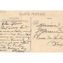 NOUZON : rue kleber - tres bon etat