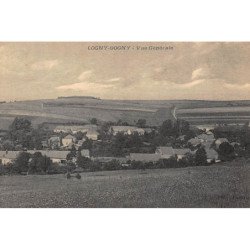 LOGNY-BOGNY : vue generale - tres bon etat