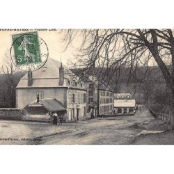 GIVONNE-HAYBES : filature lion - tres bon etat