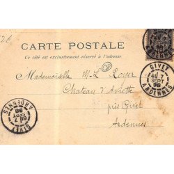 GIVET : 3 vues - tres bon etat