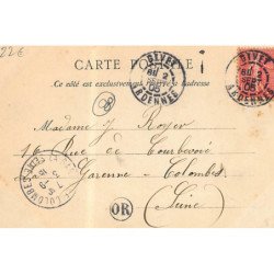 FROMELENNES : la place - tres bon etat