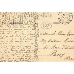 VOUZIERS : 3e regiment de cuirassiers l'escorte d'honneur de l'etendard - tres bon etat