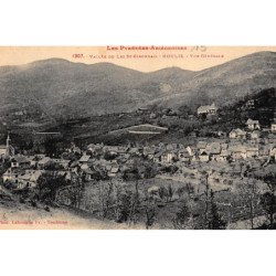 MOULIS : vue generale - tres bon etat