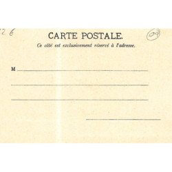 TARASCON-sur-ARIEGE : castela pris de la route de foix - tres bon etat