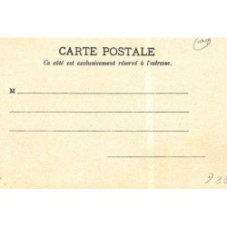 USSAT-les-BAINS : la gare et vue de l'entrée de la grotte de lombrives ou des echelles - tres bon etat