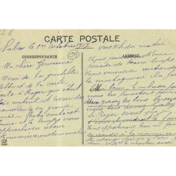 USTOU : famille de montagnards - tres bon etat