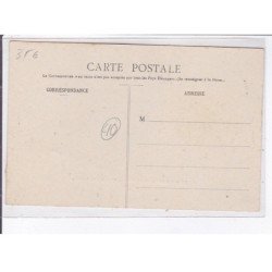MONT-de-MARSAN: patronage saint-joseph, la cène - très bon état