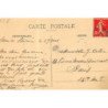 TROYES : mardi-gras 1911 char de sa majesté carnaval 1er - tres bon etat