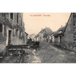 VILLENAUXE : pays-bas - tres bon etat