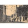 MERY-sur-SEINE : rue du chatel - tres bon etat