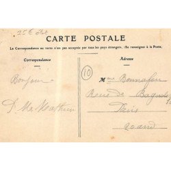 BAGNEUX-la-FOSSE : l'eglise - etat