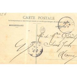 MERY-sur-SEINE : rue de greve - tres bon etat