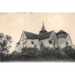 COCLOIS : l'eglise - tres bon etat