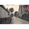 MONTGUEUX : rue de la croix - etat