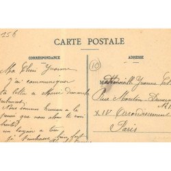 SAINTE-SAVINE : route de sens, la poste - etat