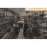 AIX-en-OTHE : interieur d'une usine de bonneterie - etat