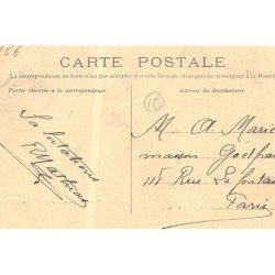 MAILLY LE CAMP : cabane montée sur l'emplacement d'un ancien cimetiere - tres bon etat