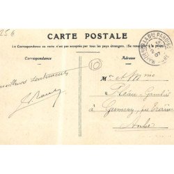 MAIZIERES-la-GRANDE-PAROISSE : l'ecole - tres bon etat