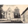 LA VILLENEUVE-au-CHATELOT : eglise, facade principale - tres bon etat