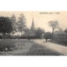 MONTREUIL : l'eglise - etat