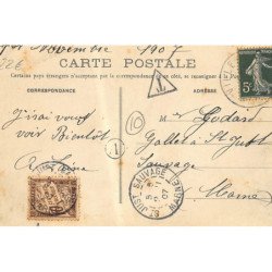 COURTAVENT : route de villenauxe - tres bon etat