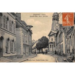 TRAINEL : grande-rue saint-antoine - tres bon etat