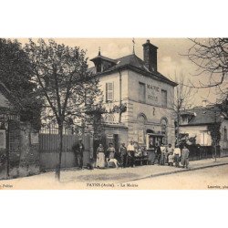 PAYNS : la mairie - tres bon etat