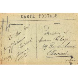 CRANCEY : l'hotel des postes - tres bon etat