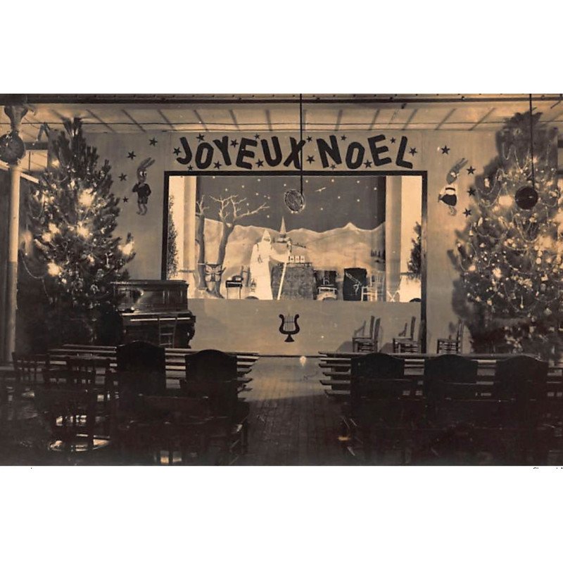 VENDEUVRE : joyeux noel - tres bon etat