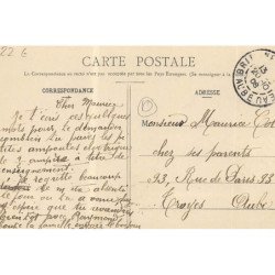 LE PETIT-MORVILLIERS : une vue en couleur - tres bon etat