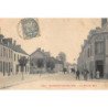 MARIGNY-le-CHATEL : la rue du bois - etat
