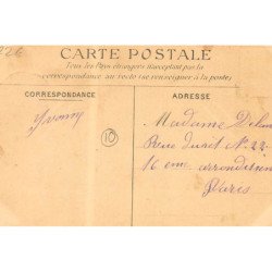 ESTISSAC : hotel de l'abondance - tres bon etat