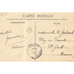 SAINT-LYE : avenue de la gare - tres bon etat