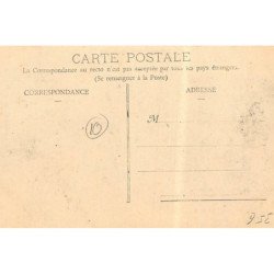 CHAPELLE SAINT-LUC : le "soleil levant" banquet de la fete du 2000 societaire 8 juillet 1906 - tres bon etat