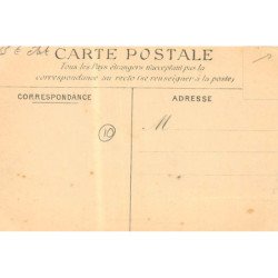 ESTISSAC : la gare - etat