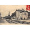 PAYNS : la gare - etat