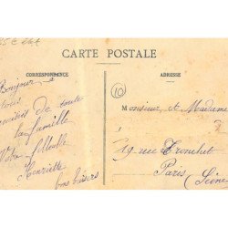 PAYNS : la gare - etat