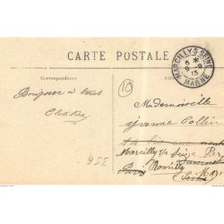 MORVILLIERS : reparation à la tour, entreprise millard, charpentier à bligny - etat