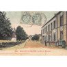 MARIGNY-le-CHATEL : la rue du bourdeau - tres bon etat