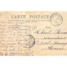 MARIGNY-le-CHATEL : la rue du bourdeau - tres bon etat
